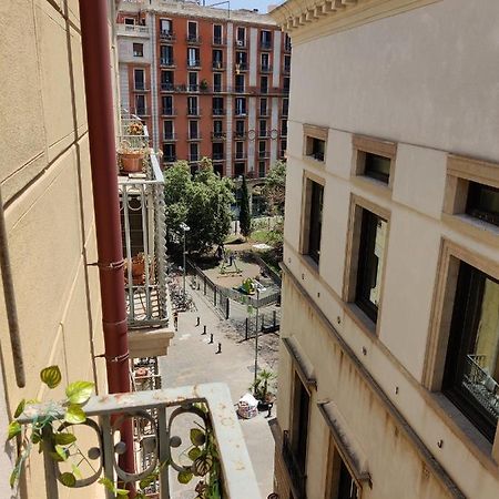 Habitacion En El Centro Barcelona Zewnętrze zdjęcie