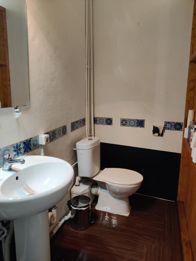 Habitacion En El Centro Barcelona Zewnętrze zdjęcie