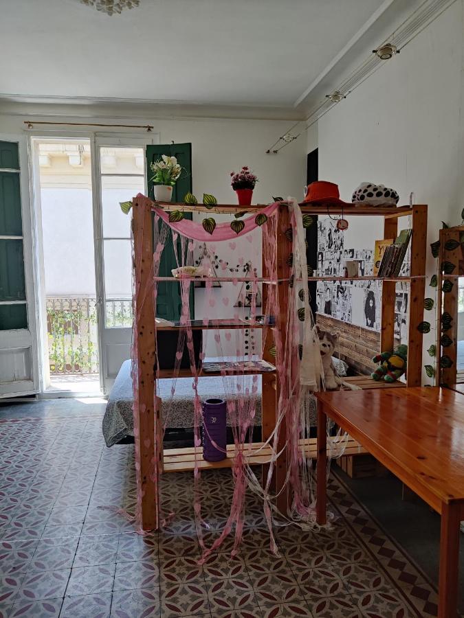 Habitacion En El Centro Barcelona Zewnętrze zdjęcie