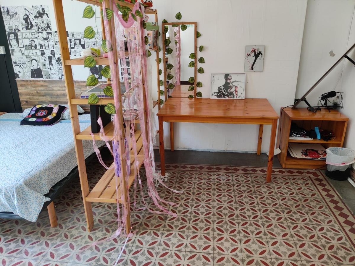 Habitacion En El Centro Barcelona Zewnętrze zdjęcie
