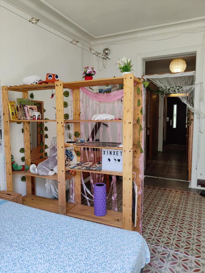 Habitacion En El Centro Barcelona Zewnętrze zdjęcie