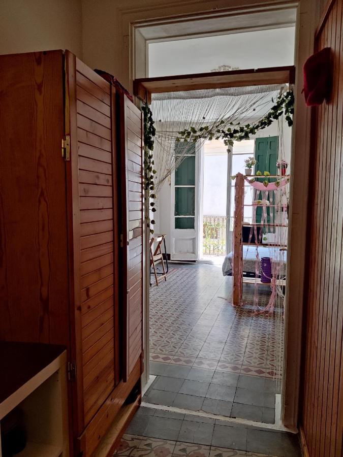 Habitacion En El Centro Barcelona Zewnętrze zdjęcie