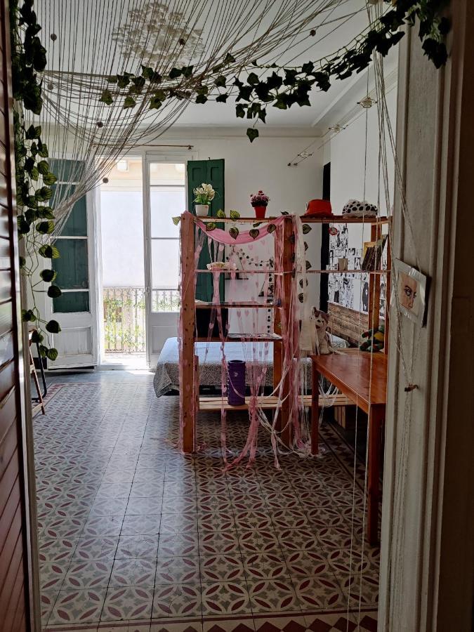 Habitacion En El Centro Barcelona Zewnętrze zdjęcie