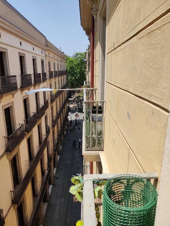 Habitacion En El Centro Barcelona Zewnętrze zdjęcie