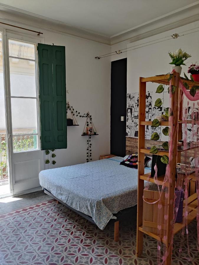 Habitacion En El Centro Barcelona Zewnętrze zdjęcie